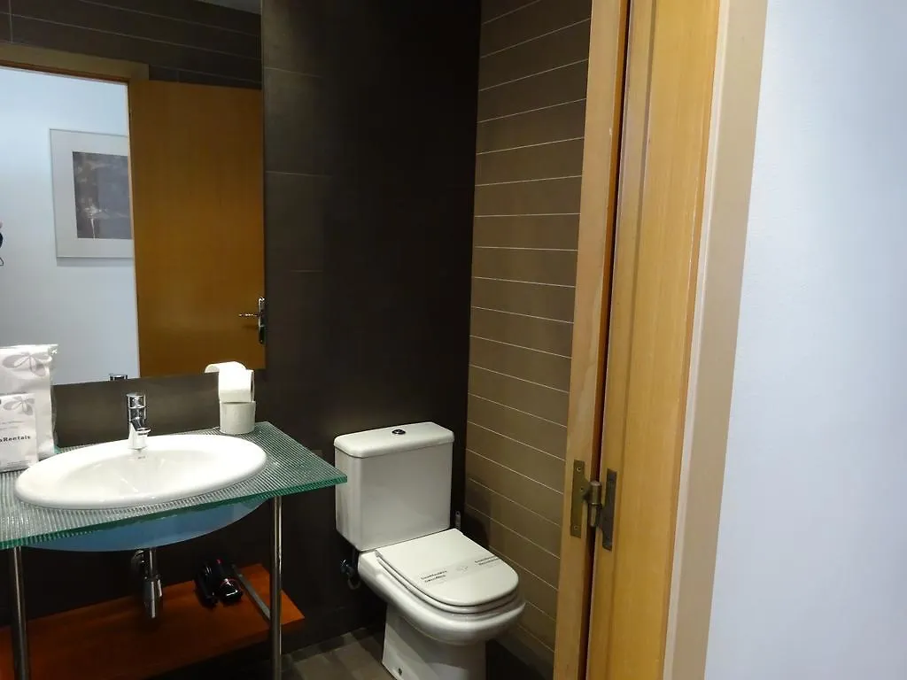 Apartment Fisa Rentals Shopping Barcelona Spain