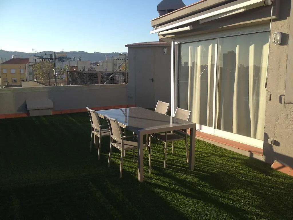 Apartment Fisa Rentals Shopping Barcelona