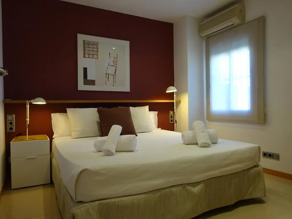 Fisa Rentals Shopping Barcelona 0*,  Spain