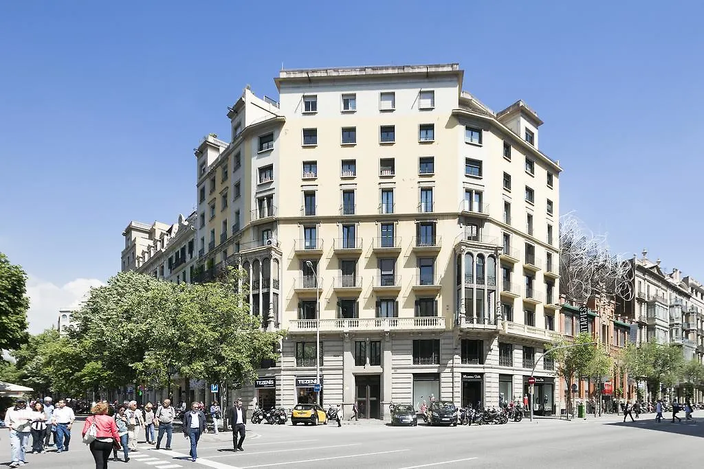 Fisa Rentals Shopping Barcelona Apartment